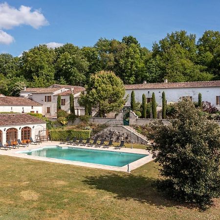 Le Relais De Saint-Preuil, The Originals Relais Vignes Du Cognac Hotel Kültér fotó