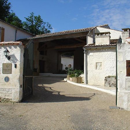 Le Relais De Saint-Preuil, The Originals Relais Vignes Du Cognac Hotel Kültér fotó