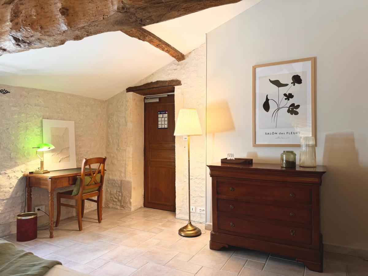 Le Relais De Saint-Preuil, The Originals Relais Vignes Du Cognac Hotel Kültér fotó