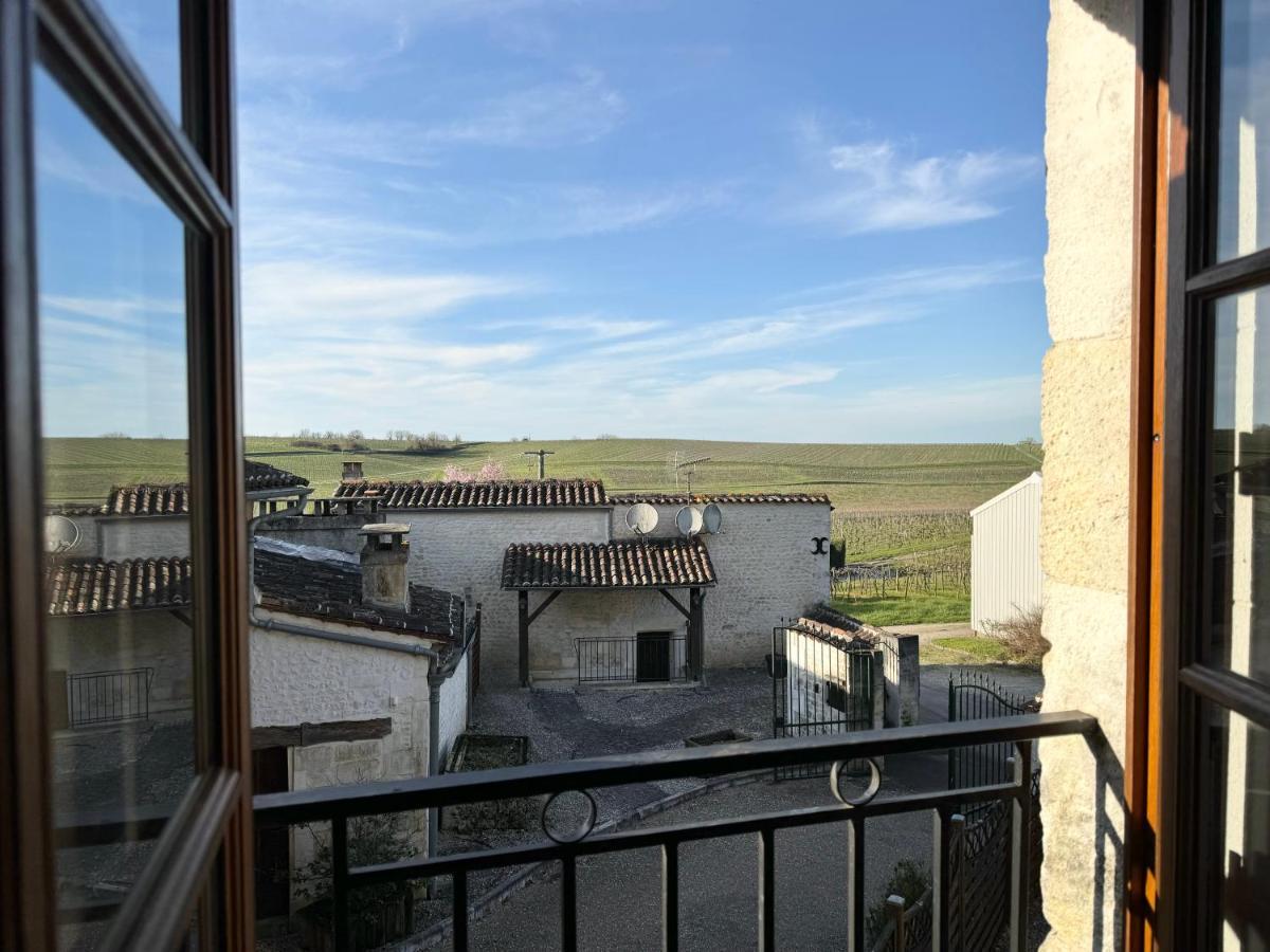 Le Relais De Saint-Preuil, The Originals Relais Vignes Du Cognac Hotel Kültér fotó