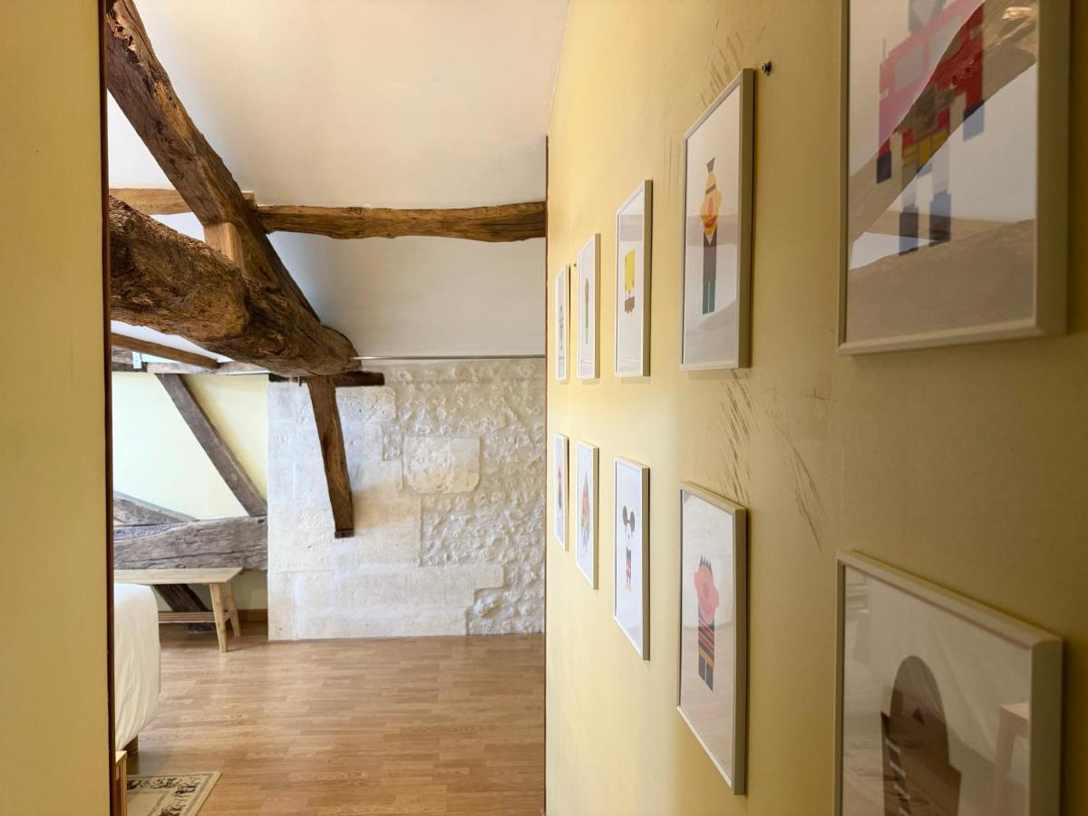 Le Relais De Saint-Preuil, The Originals Relais Vignes Du Cognac Hotel Kültér fotó
