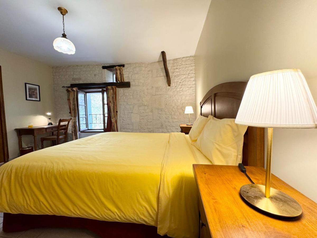 Le Relais De Saint-Preuil, The Originals Relais Vignes Du Cognac Hotel Kültér fotó