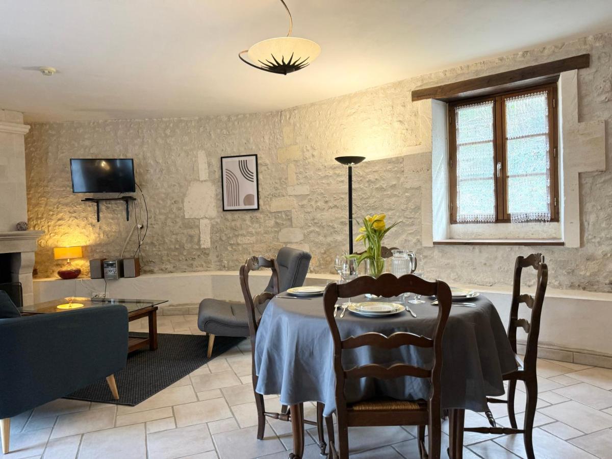 Le Relais De Saint-Preuil, The Originals Relais Vignes Du Cognac Hotel Kültér fotó