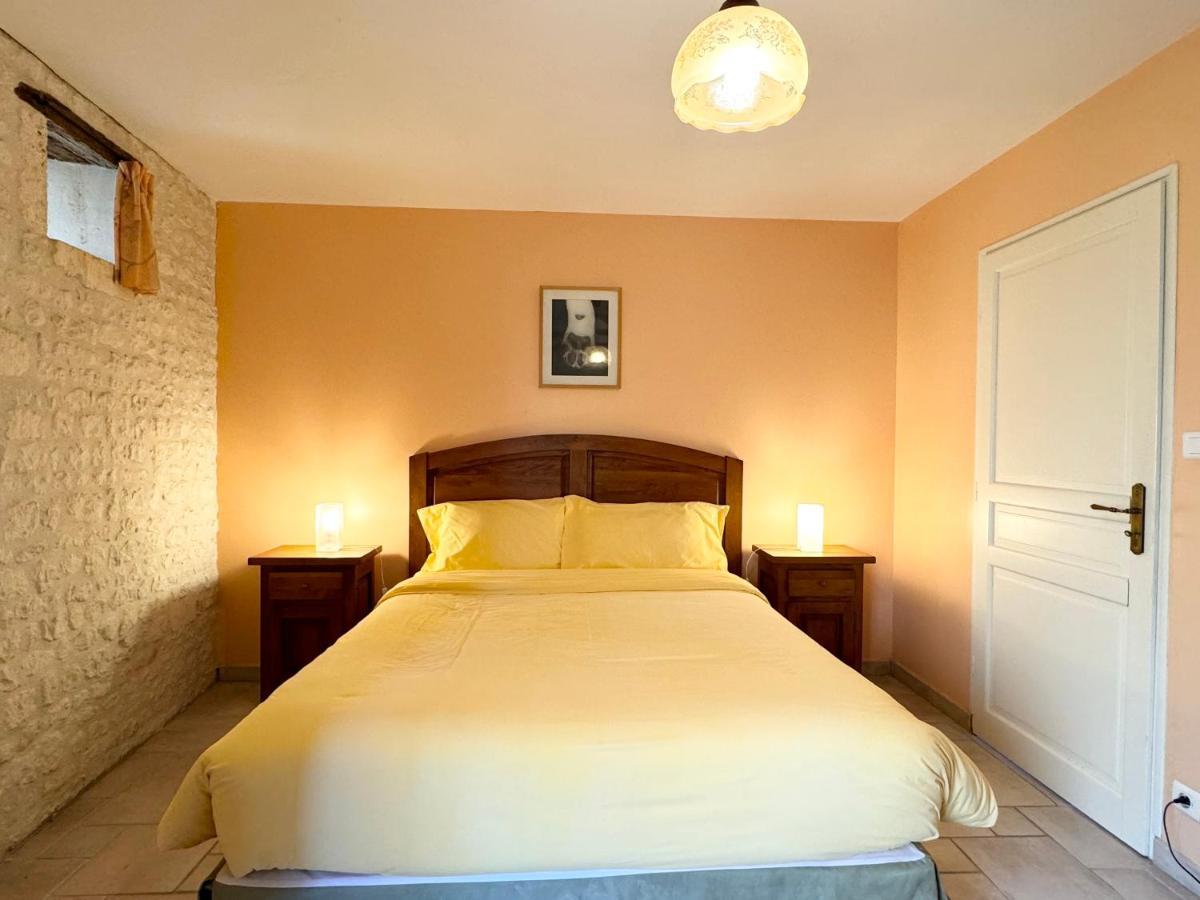 Le Relais De Saint-Preuil, The Originals Relais Vignes Du Cognac Hotel Kültér fotó