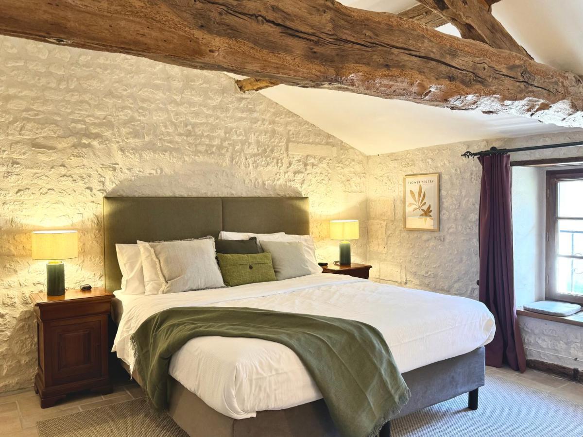 Le Relais De Saint-Preuil, The Originals Relais Vignes Du Cognac Hotel Kültér fotó