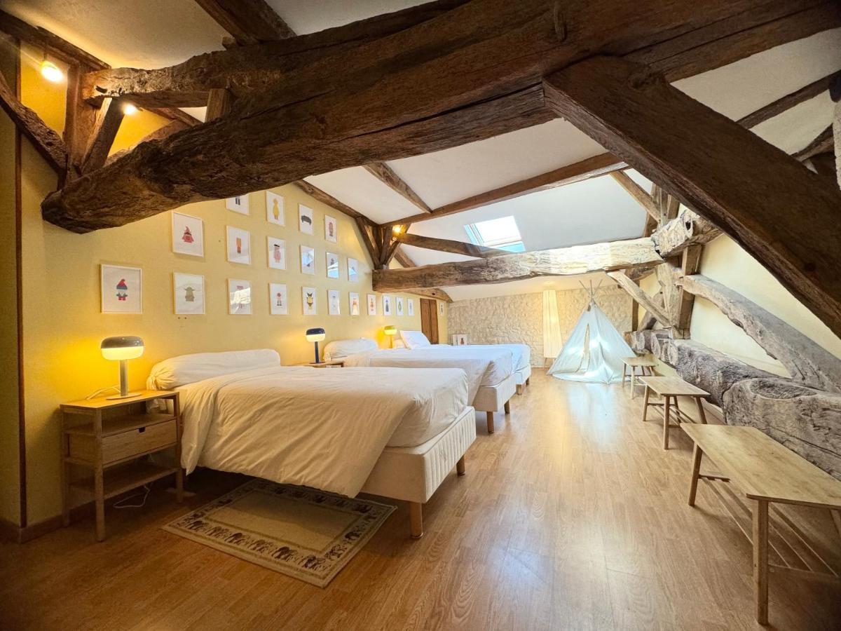 Le Relais De Saint-Preuil, The Originals Relais Vignes Du Cognac Hotel Kültér fotó
