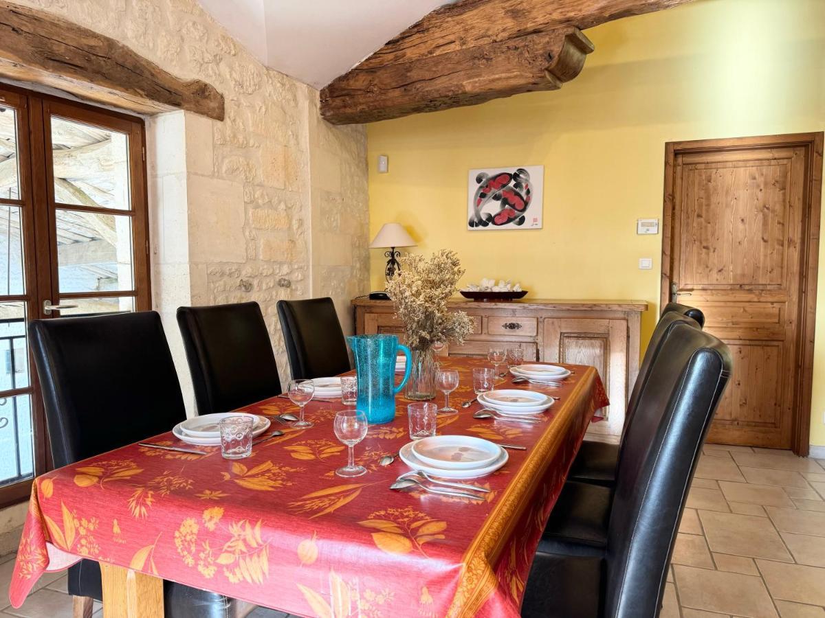 Le Relais De Saint-Preuil, The Originals Relais Vignes Du Cognac Hotel Kültér fotó