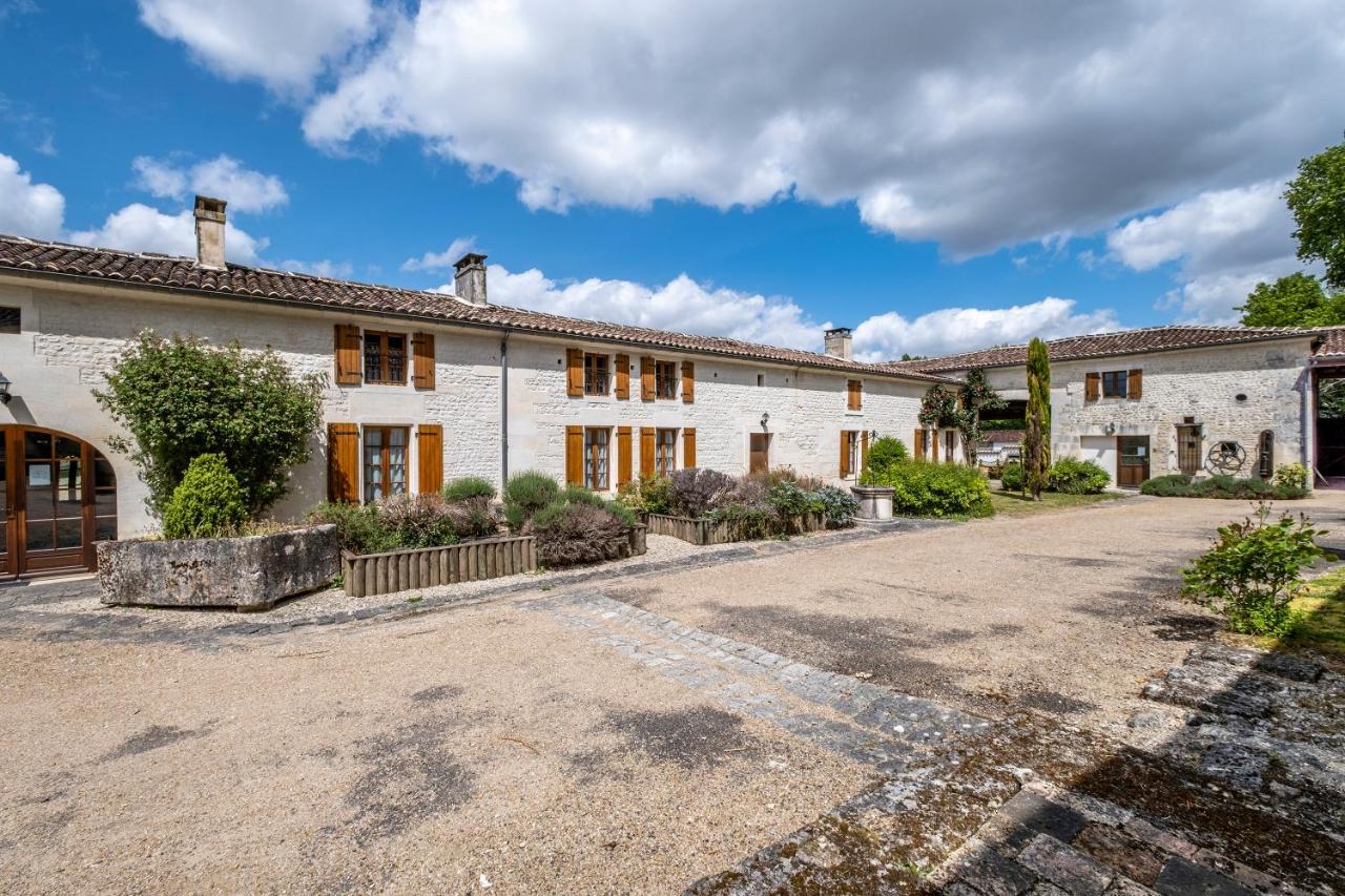 Le Relais De Saint-Preuil, The Originals Relais Vignes Du Cognac Hotel Kültér fotó