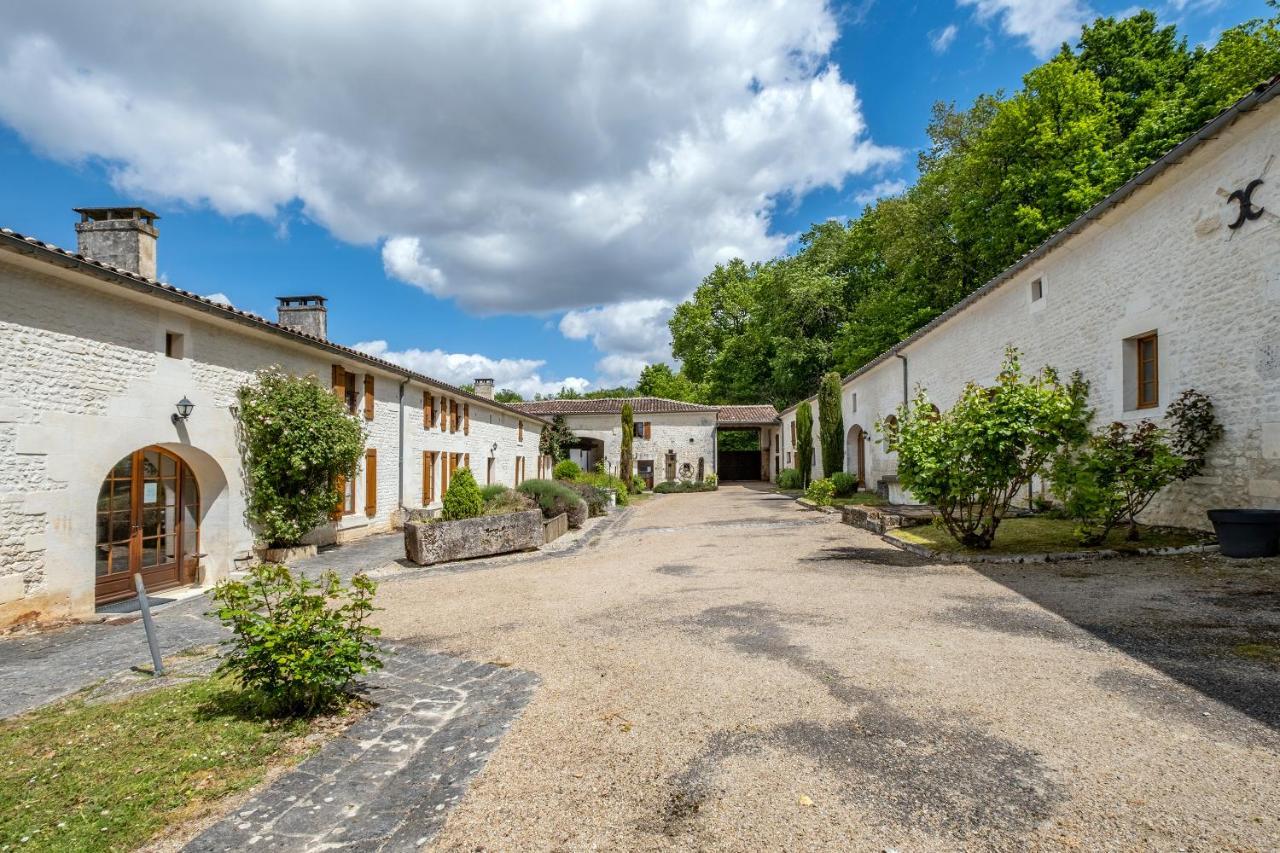 Le Relais De Saint-Preuil, The Originals Relais Vignes Du Cognac Hotel Kültér fotó