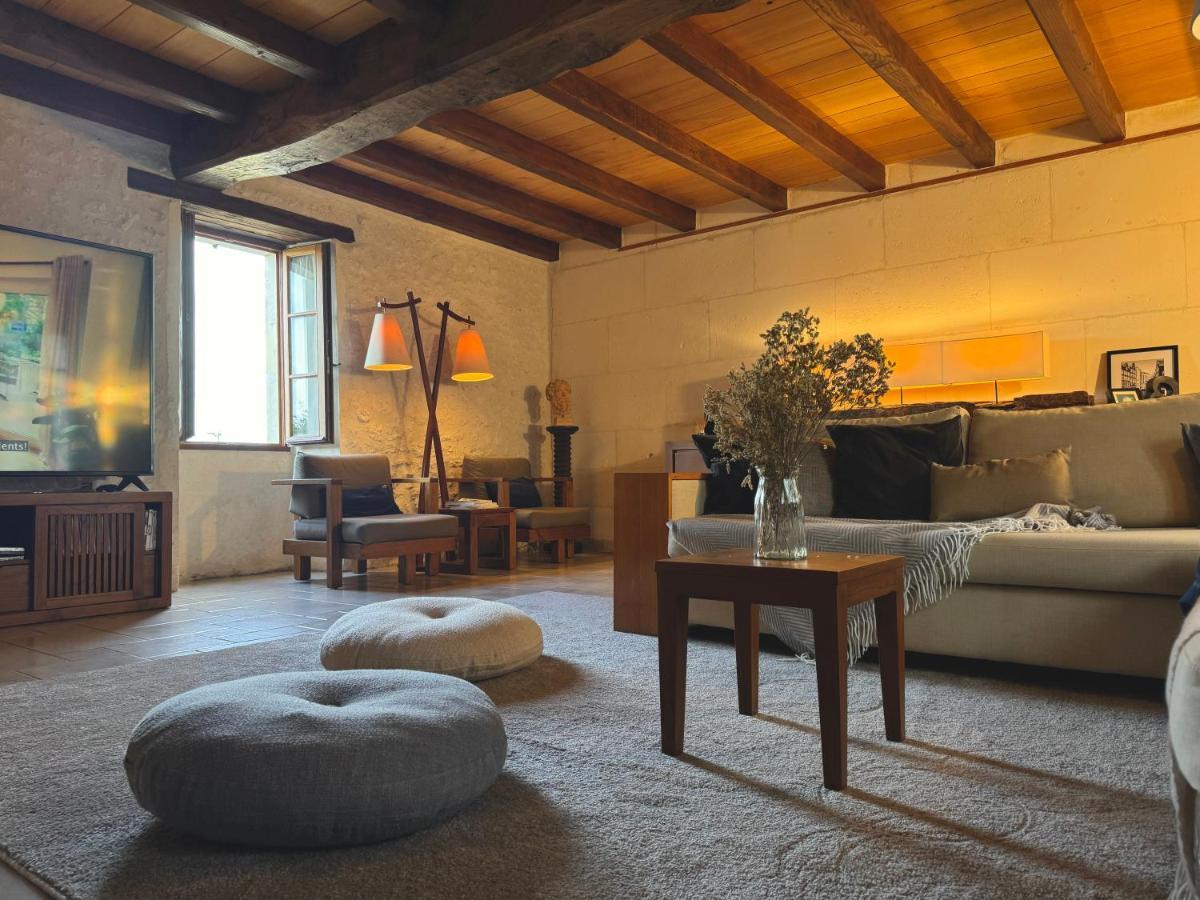 Le Relais De Saint-Preuil, The Originals Relais Vignes Du Cognac Hotel Kültér fotó