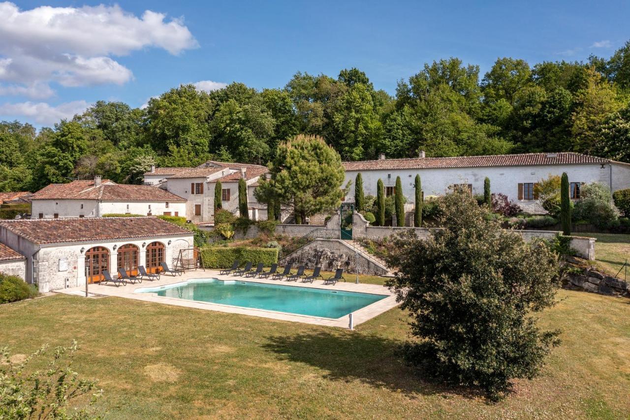 Le Relais De Saint-Preuil, The Originals Relais Vignes Du Cognac Hotel Kültér fotó