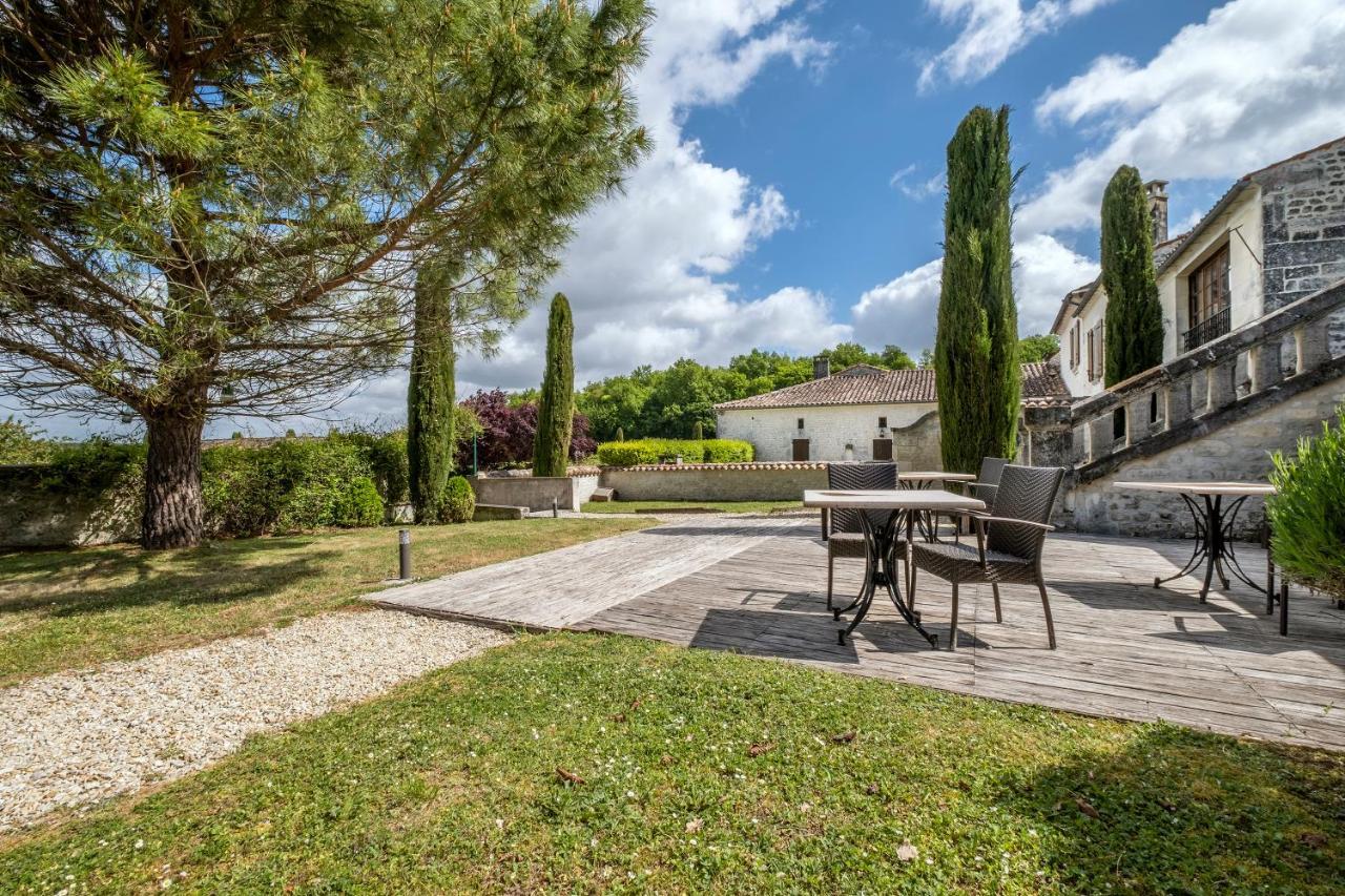 Le Relais De Saint-Preuil, The Originals Relais Vignes Du Cognac Hotel Kültér fotó