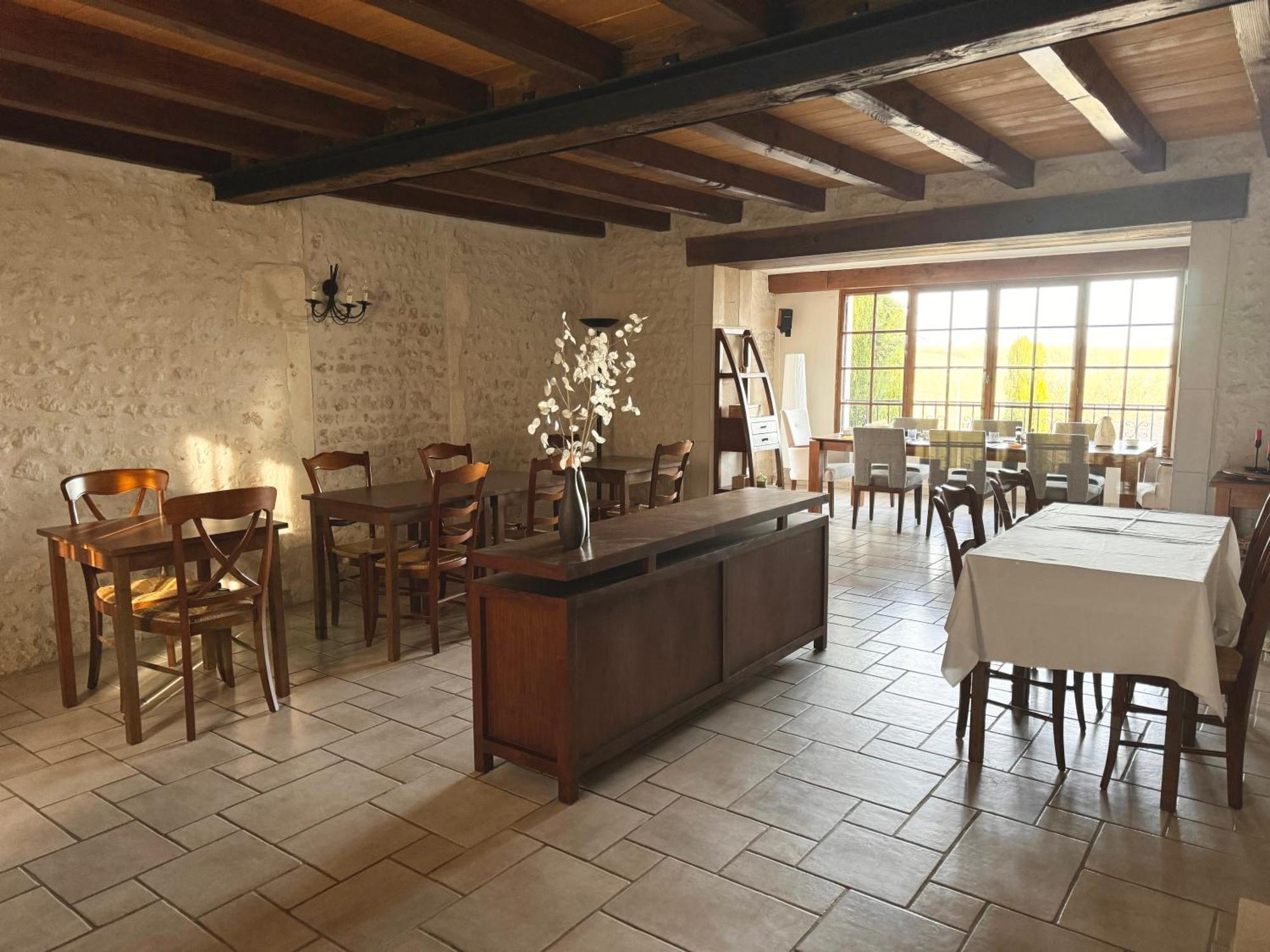 Le Relais De Saint-Preuil, The Originals Relais Vignes Du Cognac Hotel Kültér fotó
