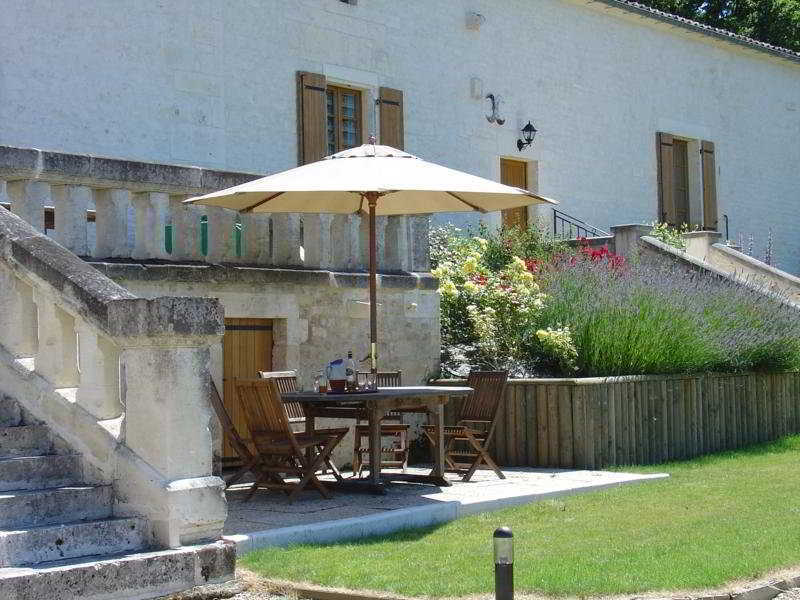 Le Relais De Saint-Preuil, The Originals Relais Vignes Du Cognac Hotel Kültér fotó