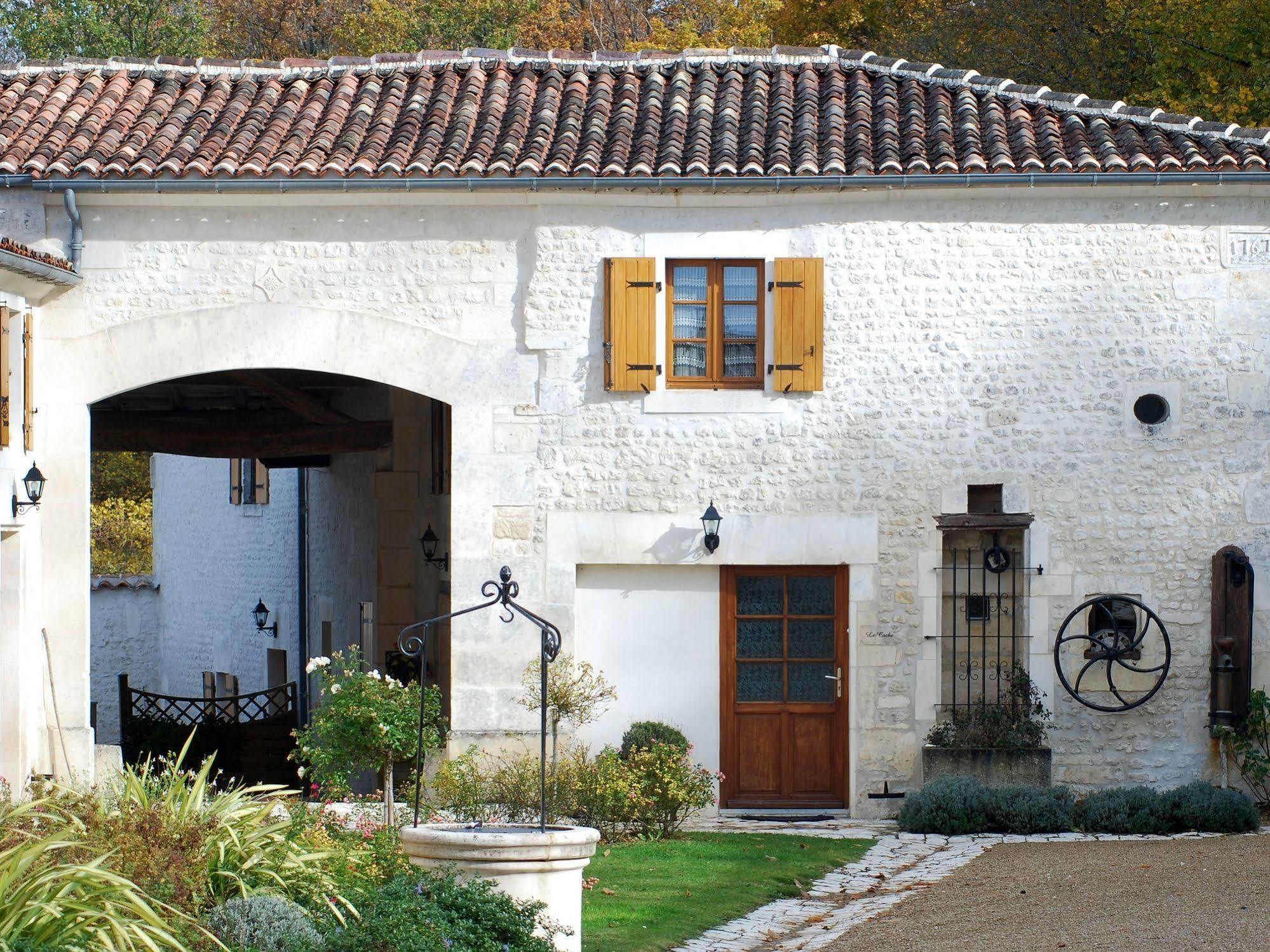 Le Relais De Saint-Preuil, The Originals Relais Vignes Du Cognac Hotel Kültér fotó