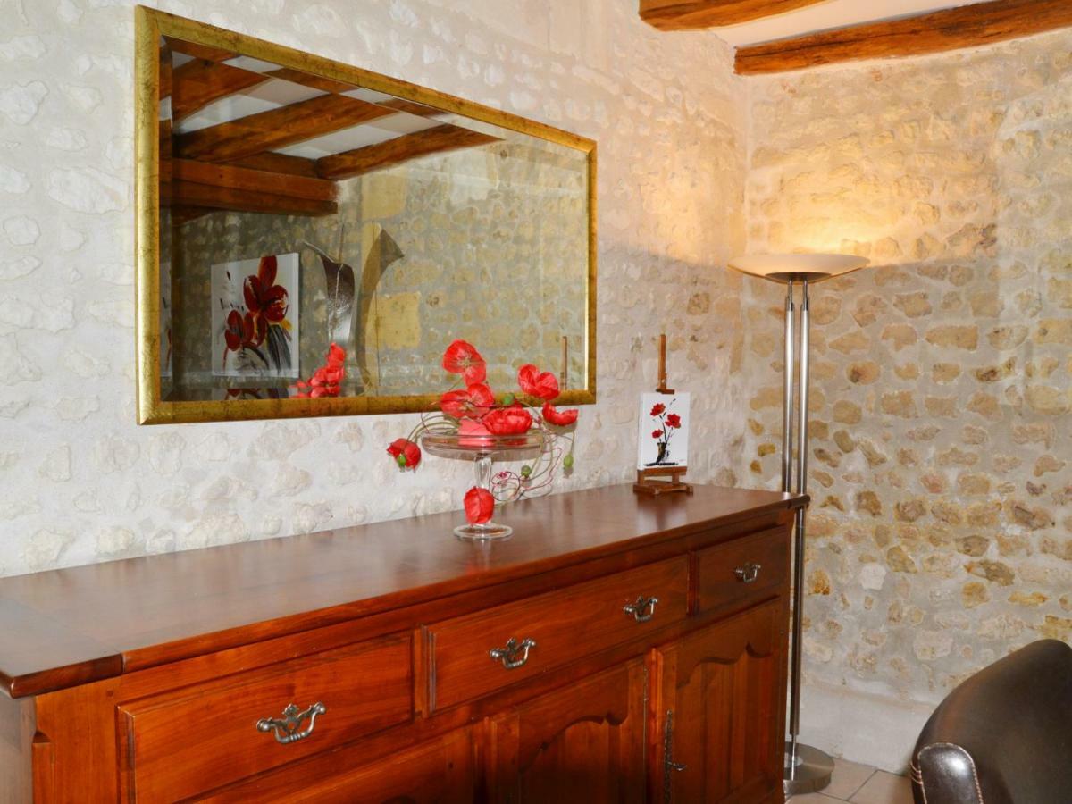 Le Relais De Saint-Preuil, The Originals Relais Vignes Du Cognac Hotel Kültér fotó
