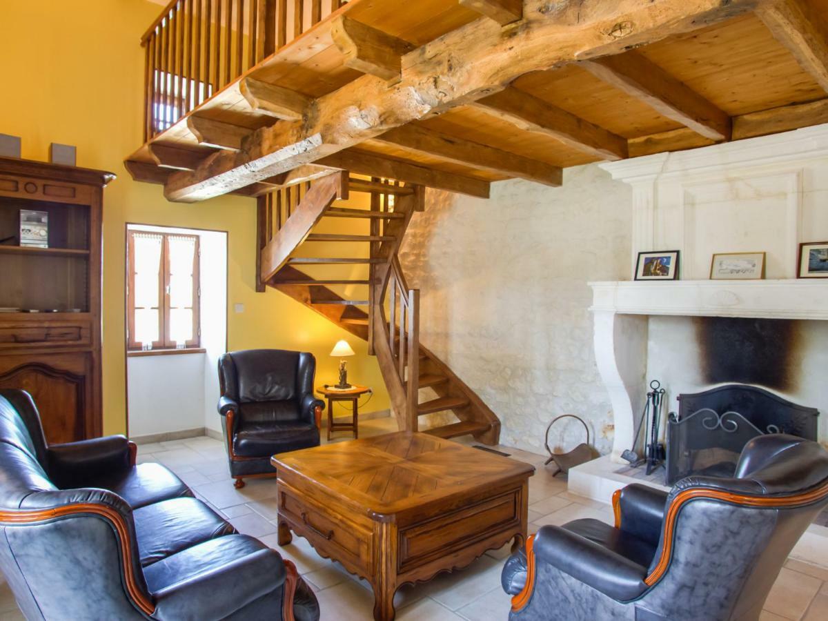 Le Relais De Saint-Preuil, The Originals Relais Vignes Du Cognac Hotel Kültér fotó